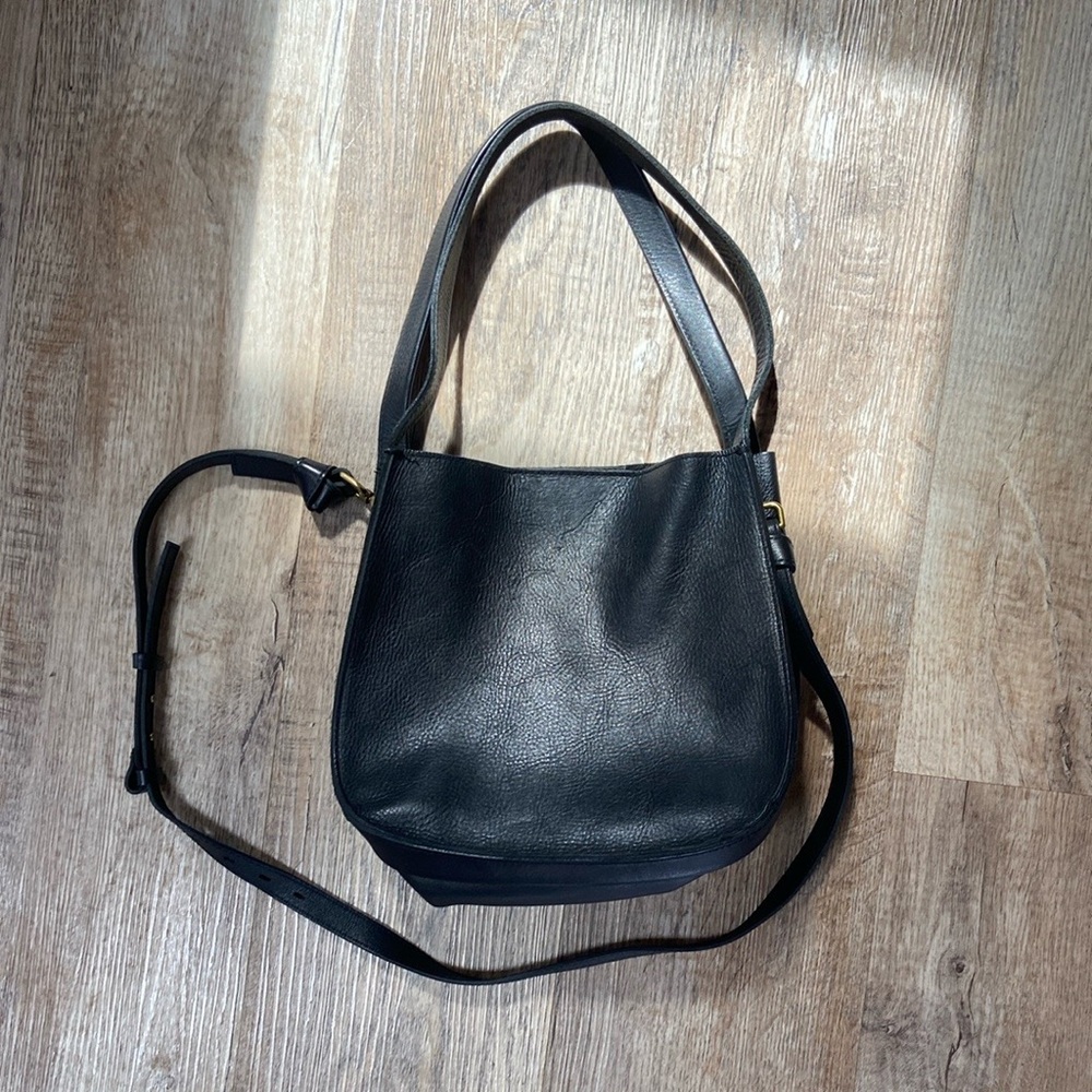 MADEWELL leather bag